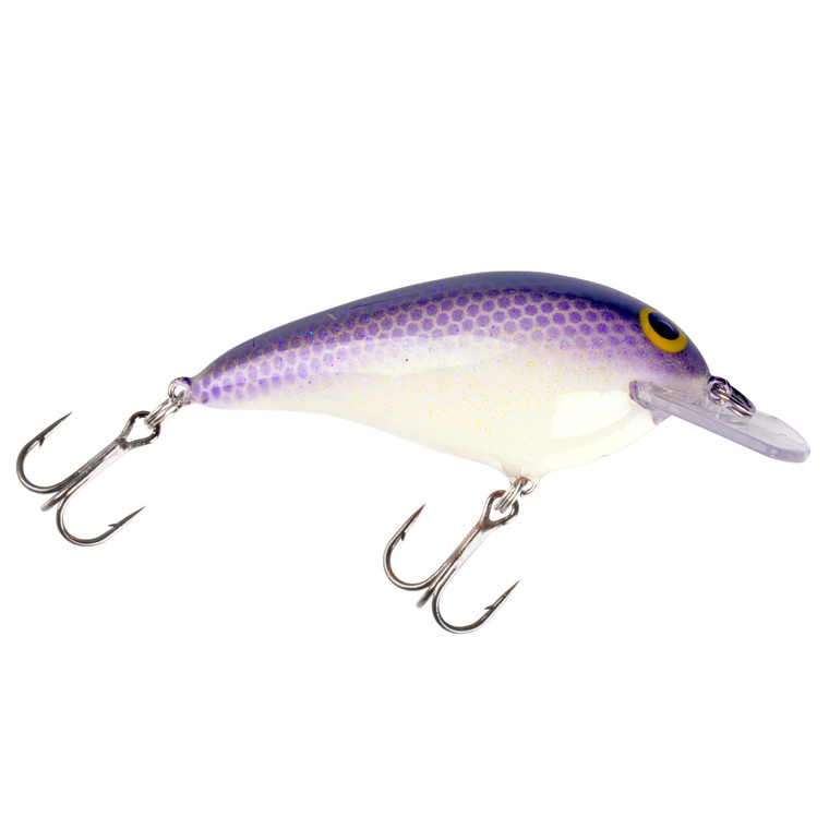 Norman Speed N Jr - 3/8oz 2.25'' Lavendar Shad