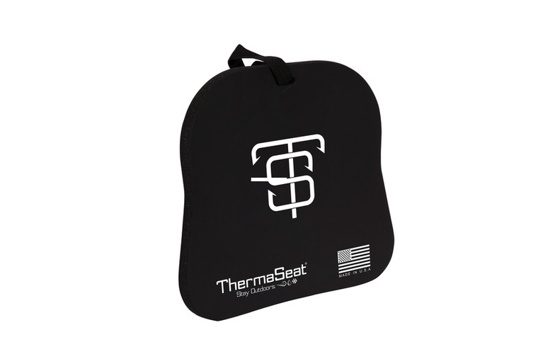 Northeast IceFishing Cushion - Black