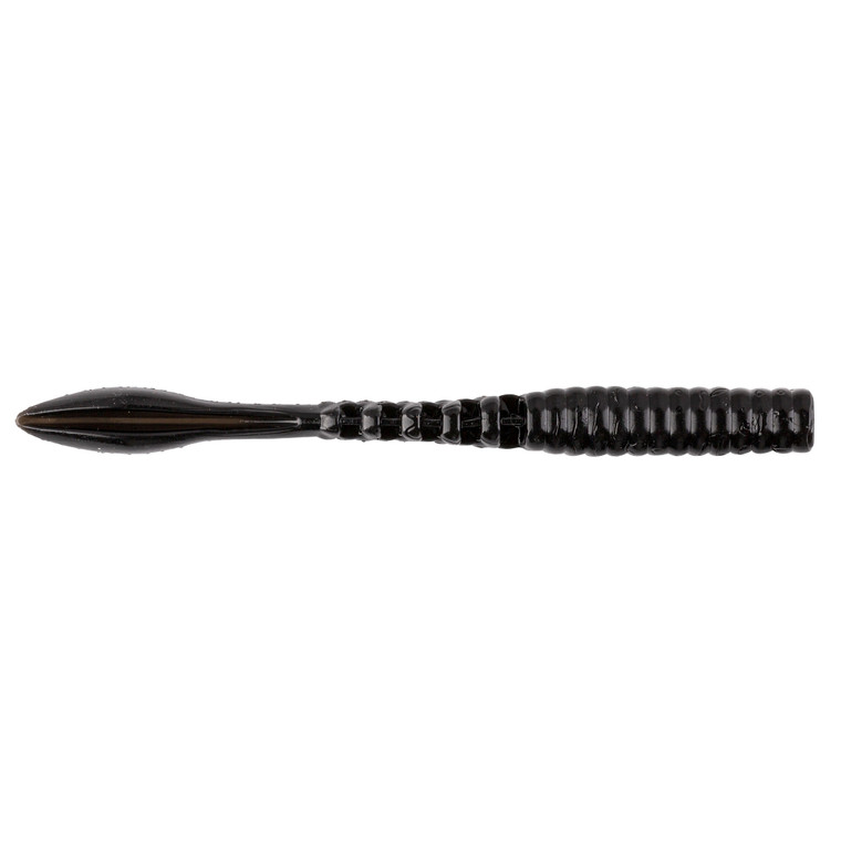 Northland EC Jig Crawler - 3.5'' Black 5pk - ECJC35-3