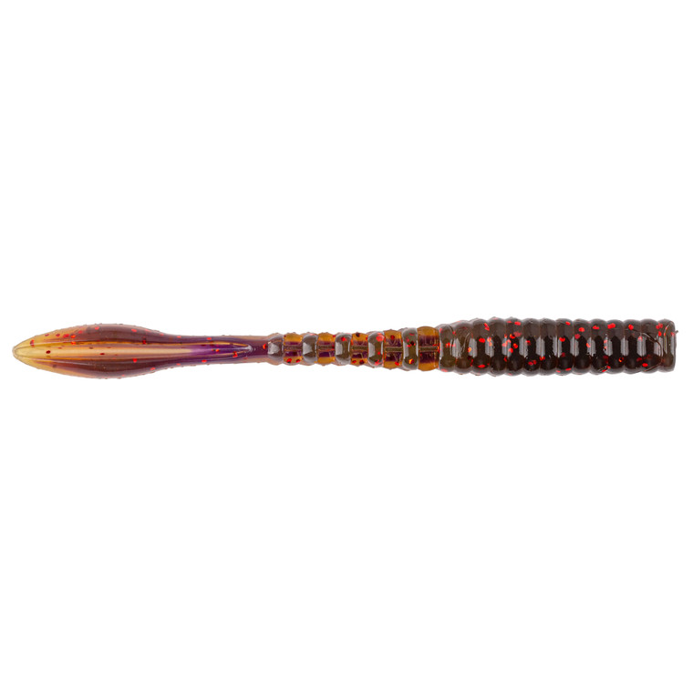 Northland EC Jig Crawler - 3.5'' Natural Core 5pk - ECJC35-74