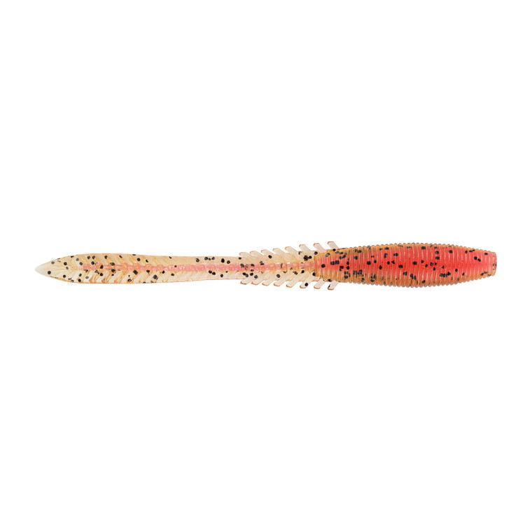Northland EC Jiggin' Leech - 3.5'' Blood Sucker 5pk
