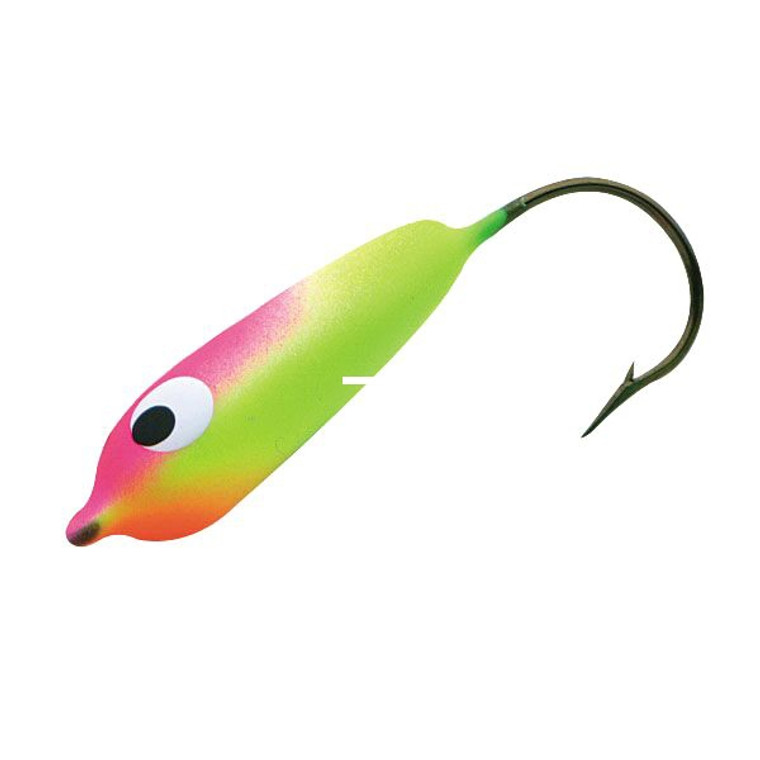 Northland Gum-Drop Floater - #1 Bubblegum 3pk
