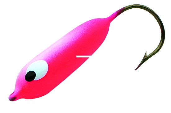 Northland Gum-Drop Floater - #2 Shrimp 3pk