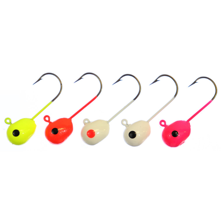 Northland High-Ball Floater - #2 Assorted 5pk