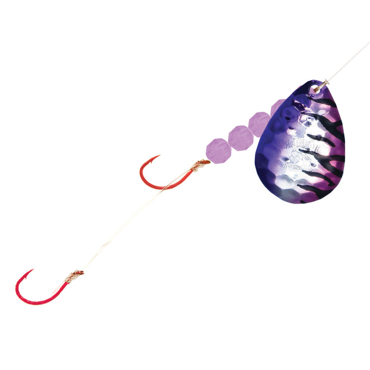 Northland MrWall CrawlHauler - Colorado #4 Purple Tiger