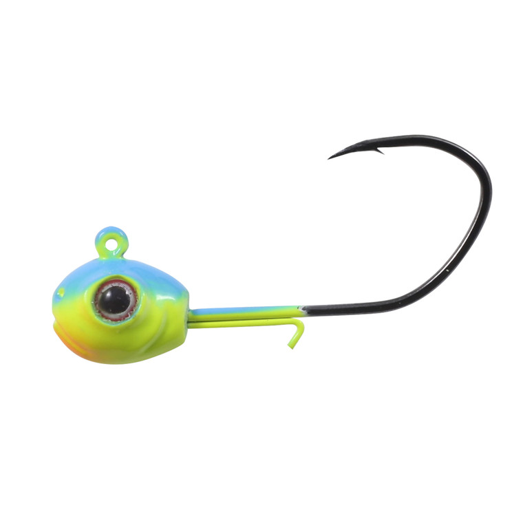 Northland MVP Jig - 1oz 4/0 Parrot 2pk