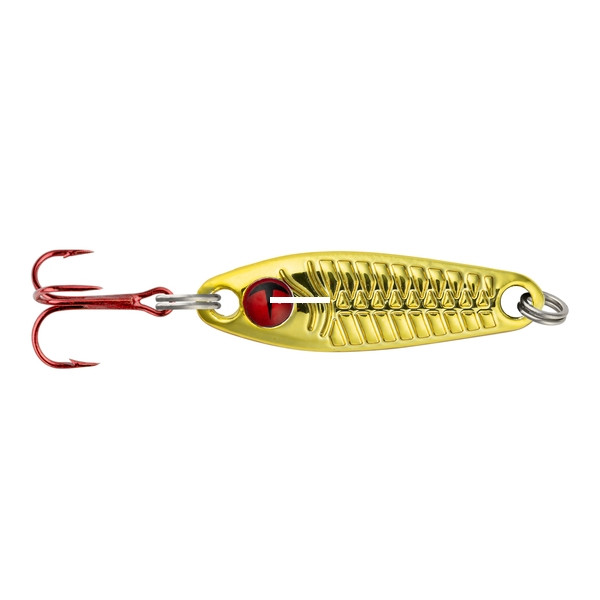 Northland Tng BS RattleSpoon - 1/4oz Gold