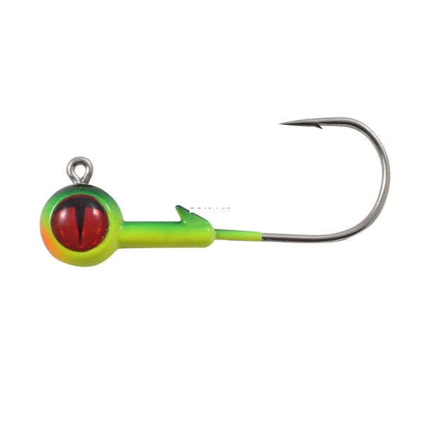 Northland Tungsten Jighead - 3/8oz Firetiger 2pk