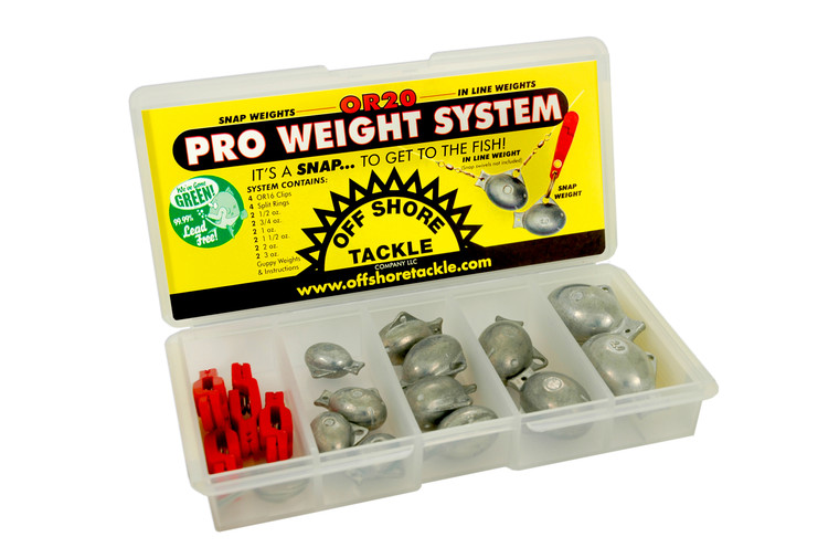 OffShore Pro Weight System - .