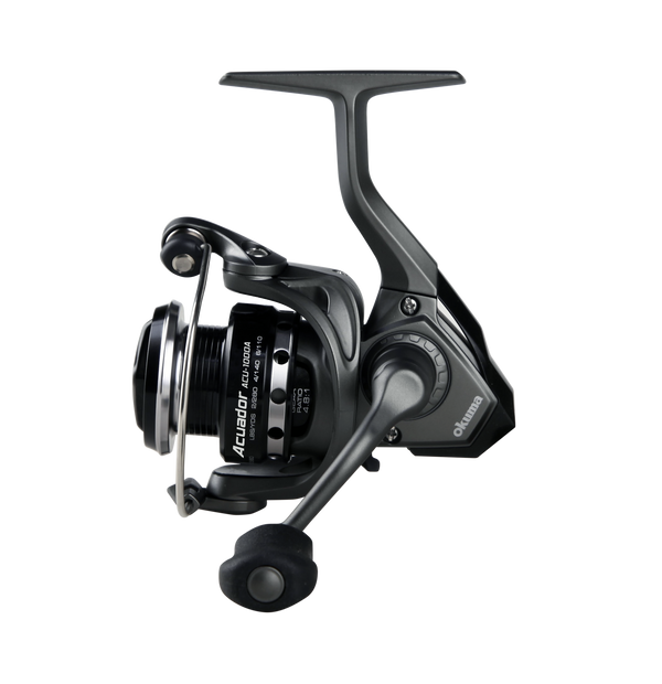 Okuma Reel Acuador Spinning - R/L 3BB+1RB 4.8 - 1 7.0oz - ACU-1000A