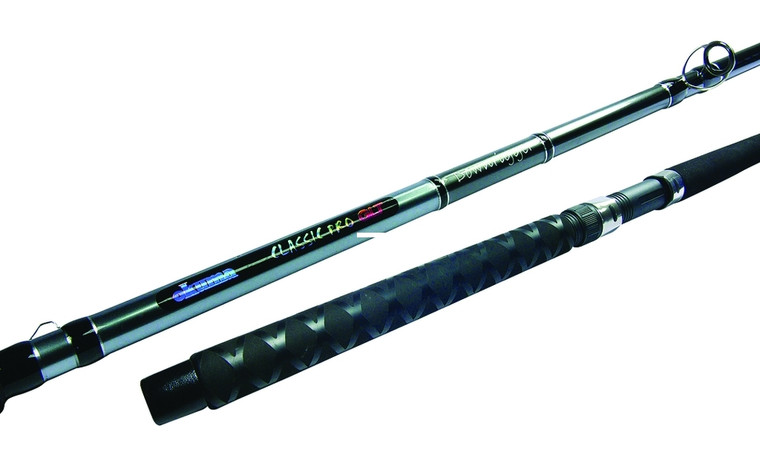 Okuma Rod Clsc Pro GL - Trl - DR - C 8' 6'' 2pc M M/MF 11.2oz