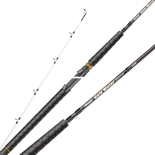 Okuma Rod Coldwater Custom - C 9' 0'' 2pc MH