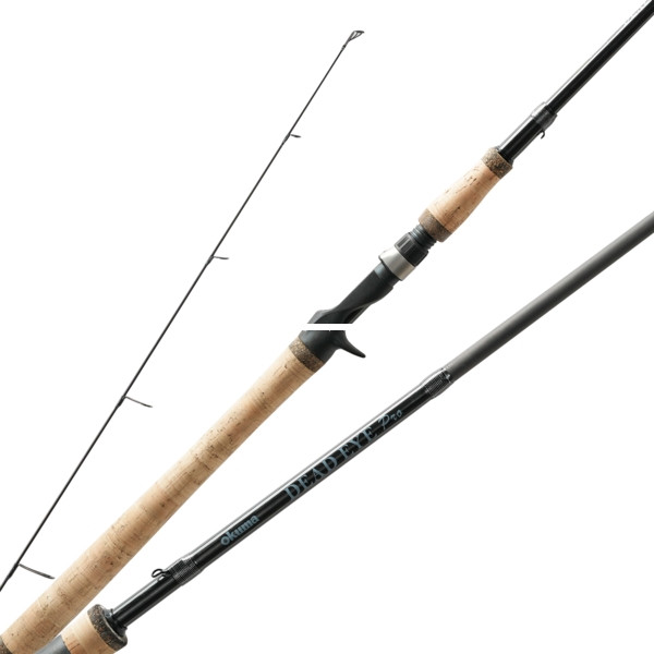 Okuma Rod Dead Eye Pro A - C 7' 10'' 1pc Tele M MF