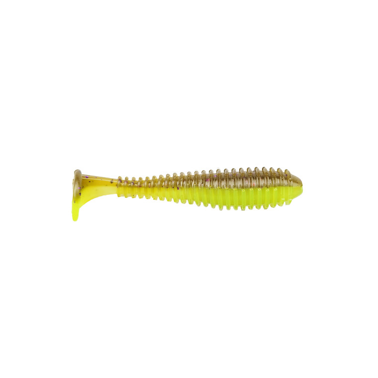 OTSB Swimbait - 2.8'' Green Pumpkin Cht 8pk