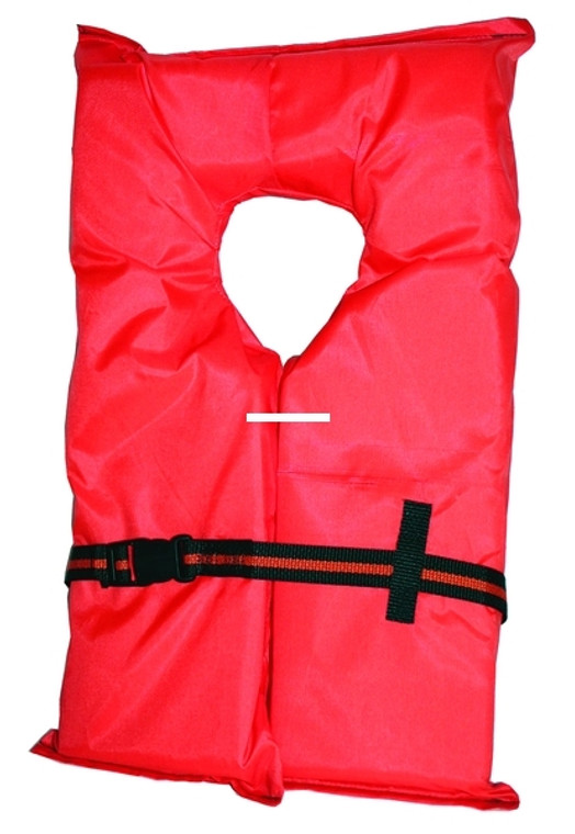 Onyx Org Type I Uni Vest - Adult