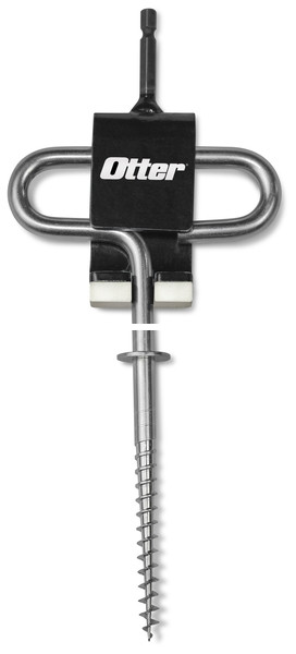 Otter Ice Anchor Tool - Quick Snap