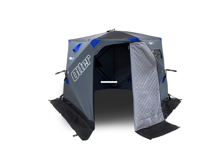 Otter Pop-Up Hub Shelter - Vortex Pro Cabin