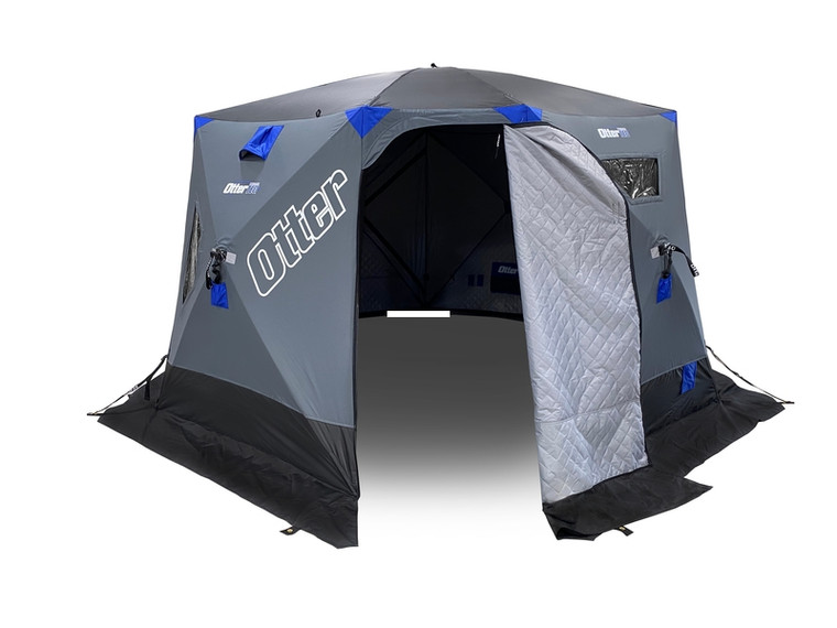 Otter Pop-Up Hub Shelter - Vortex Pro Resort