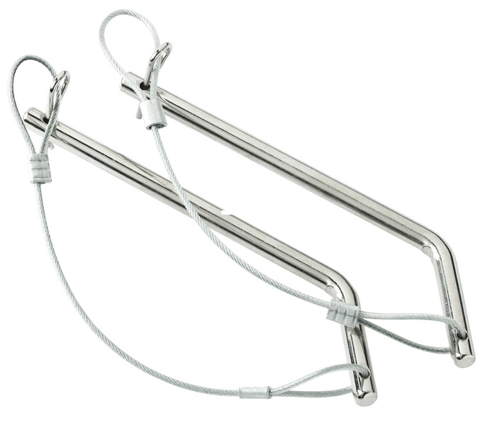 Otter Replacement Hitch Pins - Sleds Small; Medium; Magnum