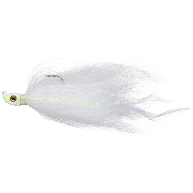 Outkast Chicken Jig - 3/4oz White/Chart