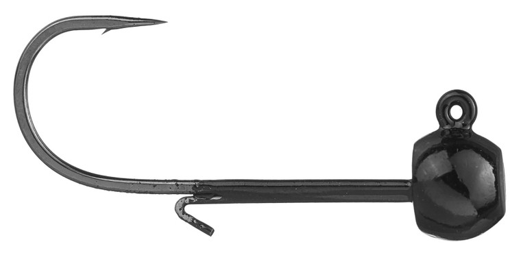 Outkast Perfect Ned Head - 1/16oz 1/0 Black 3pk