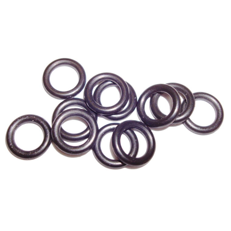 Case O-Wacky O-Ring - # 9 Black 25pk