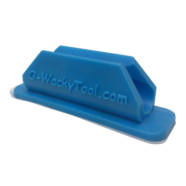 Case O-Wacky Tool - 2.75'' Blue w/ Saddle