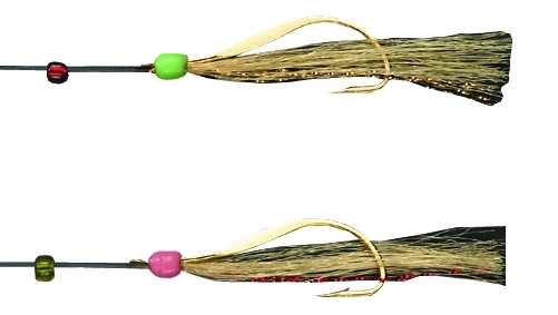 Owner Dancing Hook Sabiki - #12 Gold