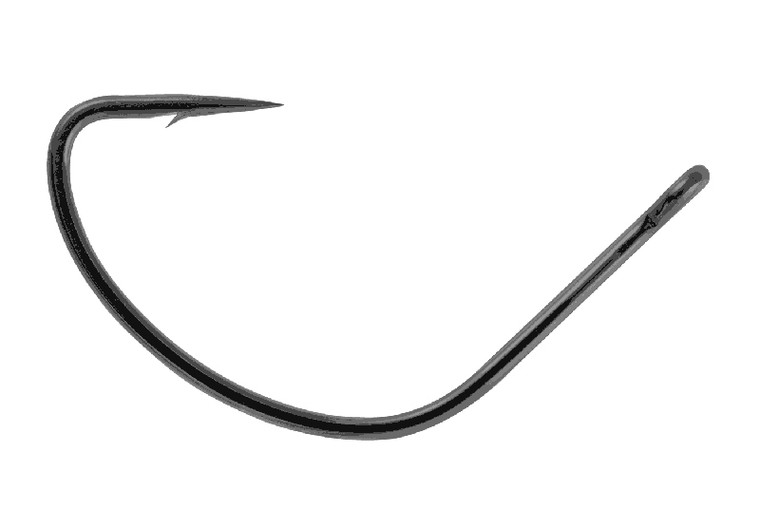 Owner K Hook - #1 Black Chrome 6pk