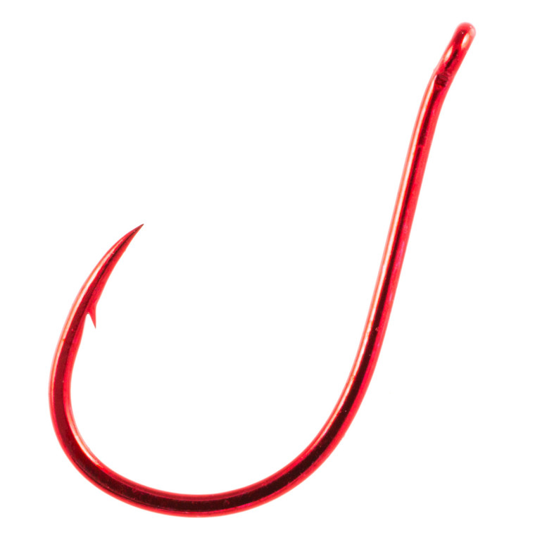 Owner Mosquito Hook - Size 2 Red 9pk