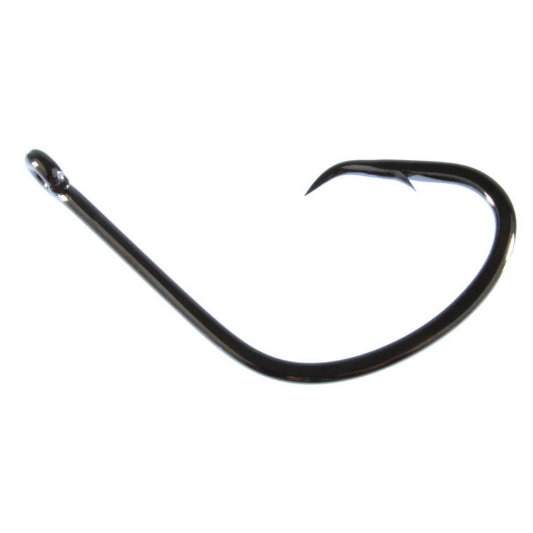 Owner Mutu Light Pro Pack - Size 2 Black Chrome 46pk