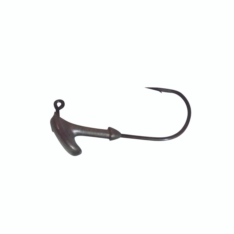 Owner Standup Head - 30 Black Chrome 5pk