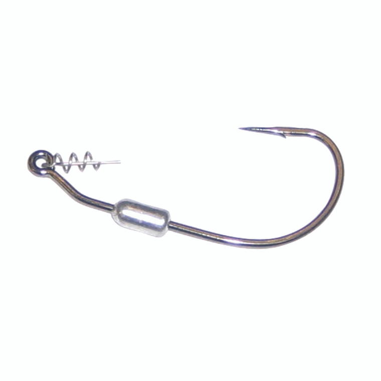Owner Weighted Twistlock - 1/8oz 5/0 3pk