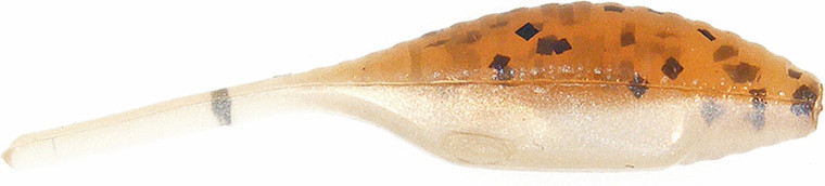 Pan Assassin Tiny Shad - 1.5'' Pumpkinseed Shad 15pk