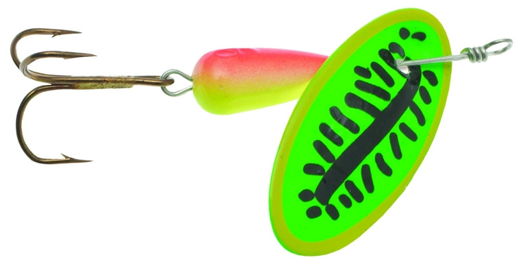 Panther Martin - Nature Series - 1/32oz Ind;Fire Tiger