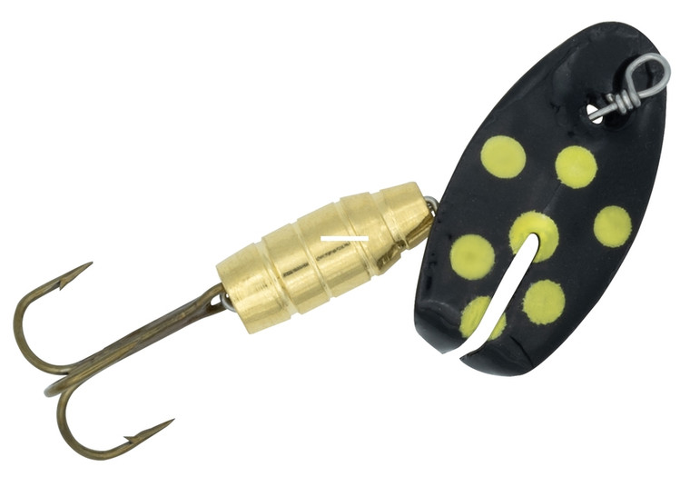 Panther Martin - Sonic Whammy - #4 Spottedblk