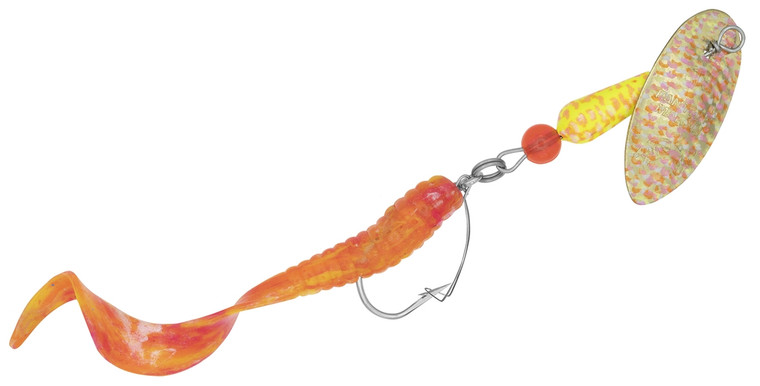 Panther Martin - Spikeadelic UV - #4 Tangerin