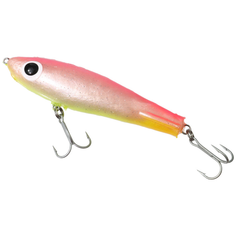 Paul Brown - MirrOLure SW PB Original - 7/8oz 3.5'' Texas Chicken