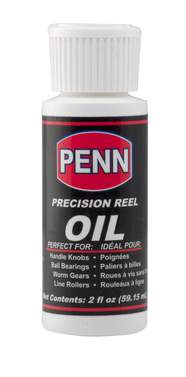 PENN Reel Oil - 2oz Black