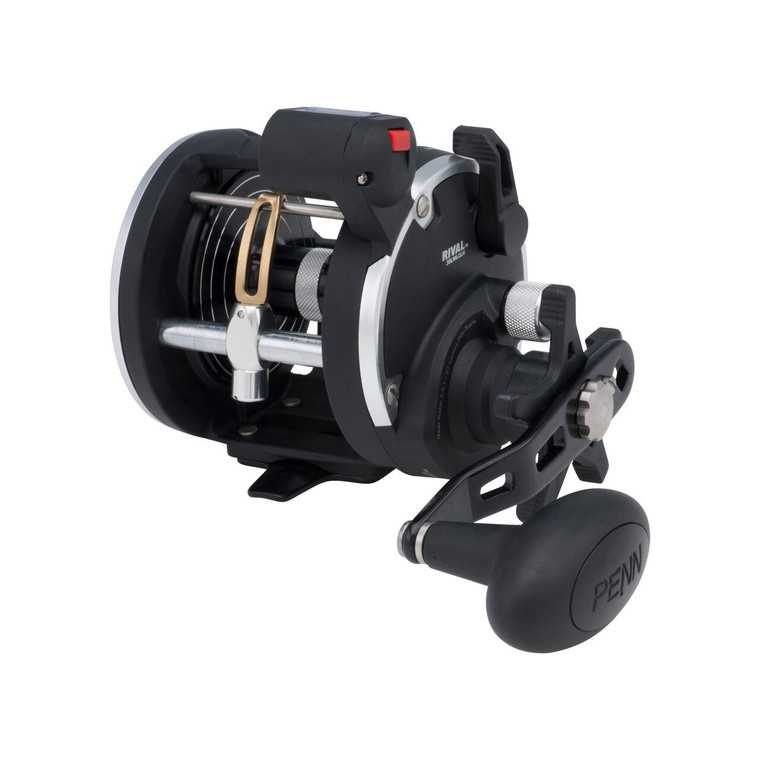 PENN Reel Rival Level Wind - RH 2BB 3.9 - 1 455/25