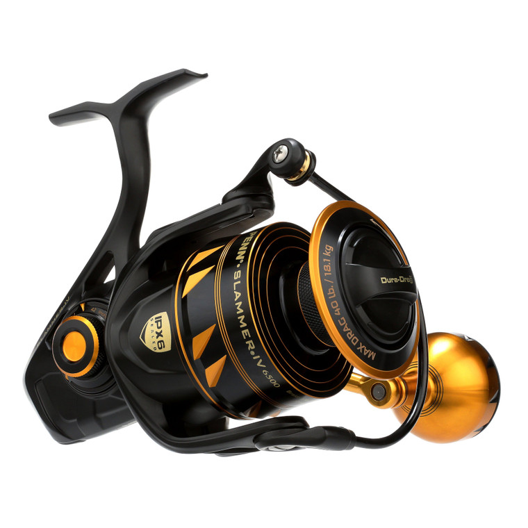 PENN Reel Slammer IV SP - R/L 9BB 5.6 - 1 390/12