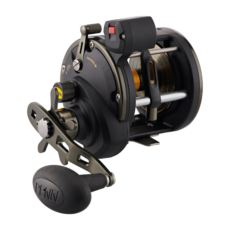 PENN Reel Squall II LW - RH 4BB 4.9 - 1 440/25