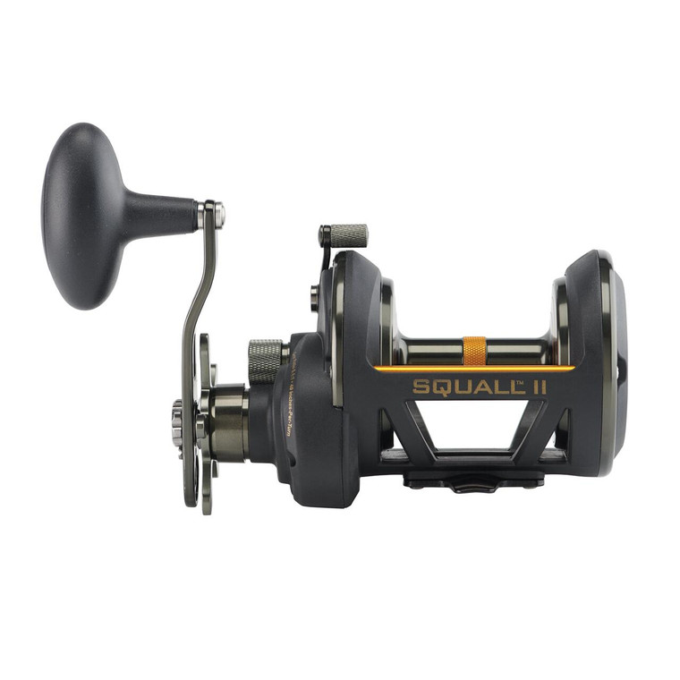 PENN Reel Squall II StarDrag - RH 7BB 6.1 - 1 420/30