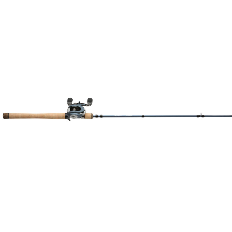 Pflueger Cmb President BC - 7' 0'' 1pc MH XF LH 7BB