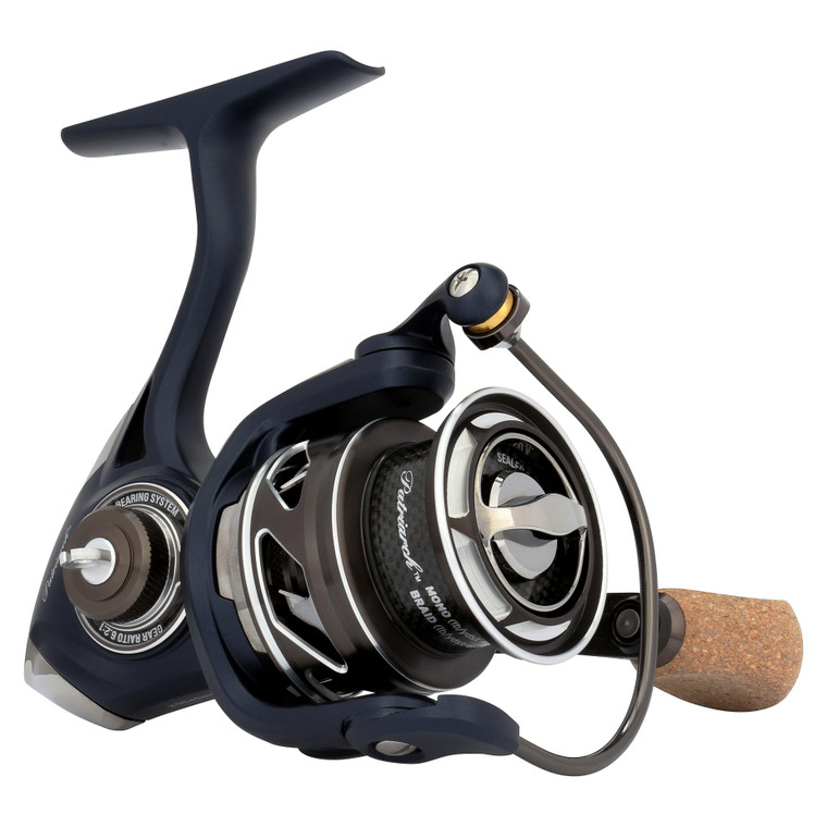 Pflueger Reel Patriarch SP - R/L 11BB 6.2 - 1 140/4