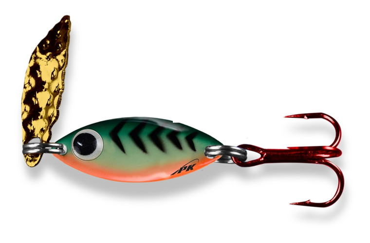 PK - Predator Tungsten - 1/16oz Frtgr Glow