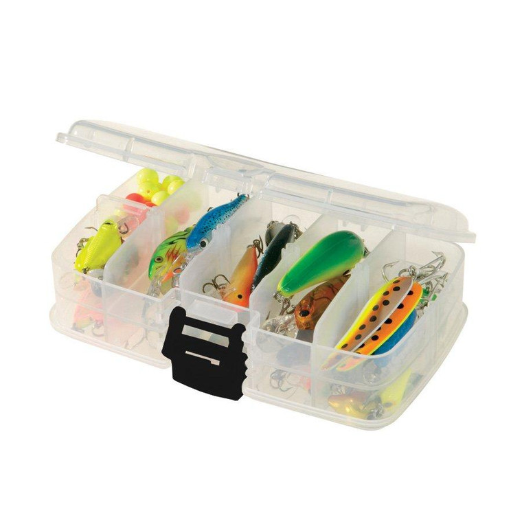 Plano Double-Sided StowAway - Small Clear