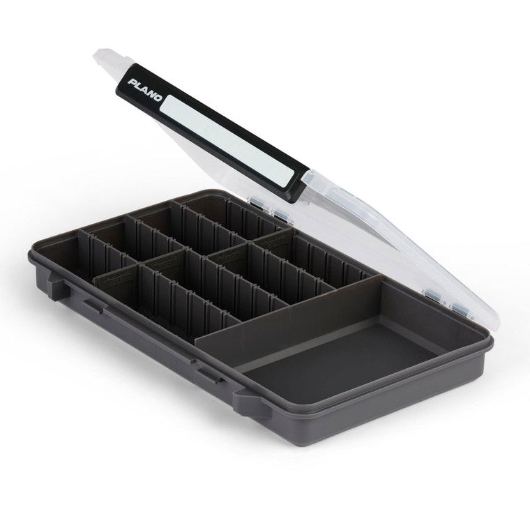 Plano StowAway Split Stow - 3700 Clear 50/50