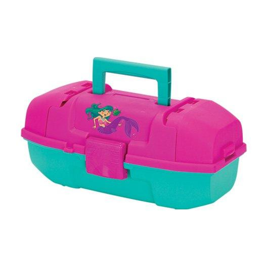 Plano Youth Tackle Box - Mermaid