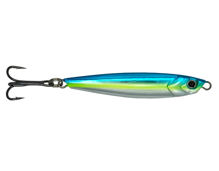 P-Line Haruki Jig - 1.4oz Chrome Blue Cht 1pk